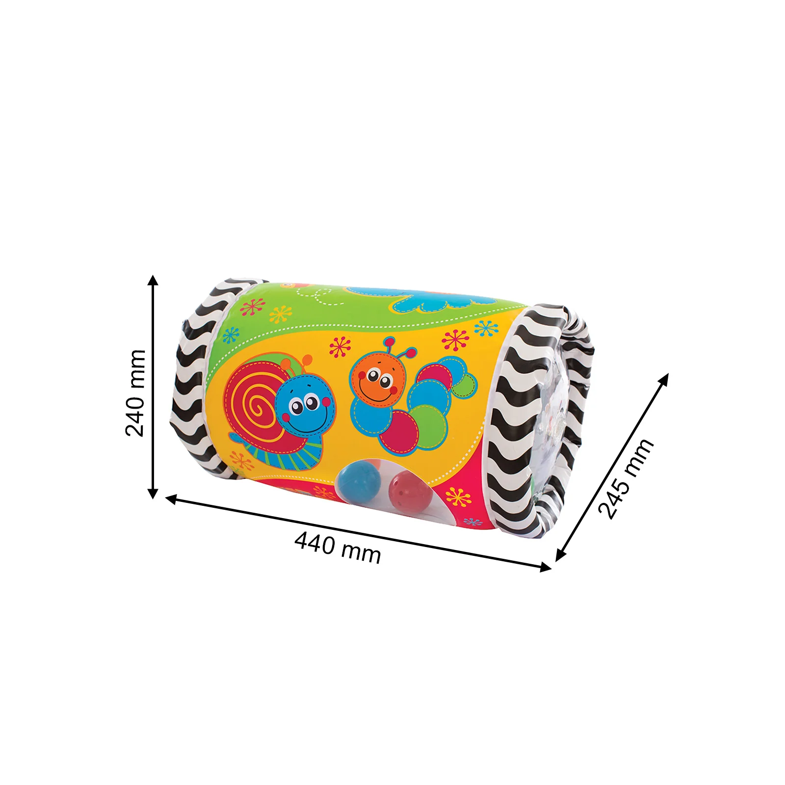 Playgro Baby Krabbelrolle - Image 3