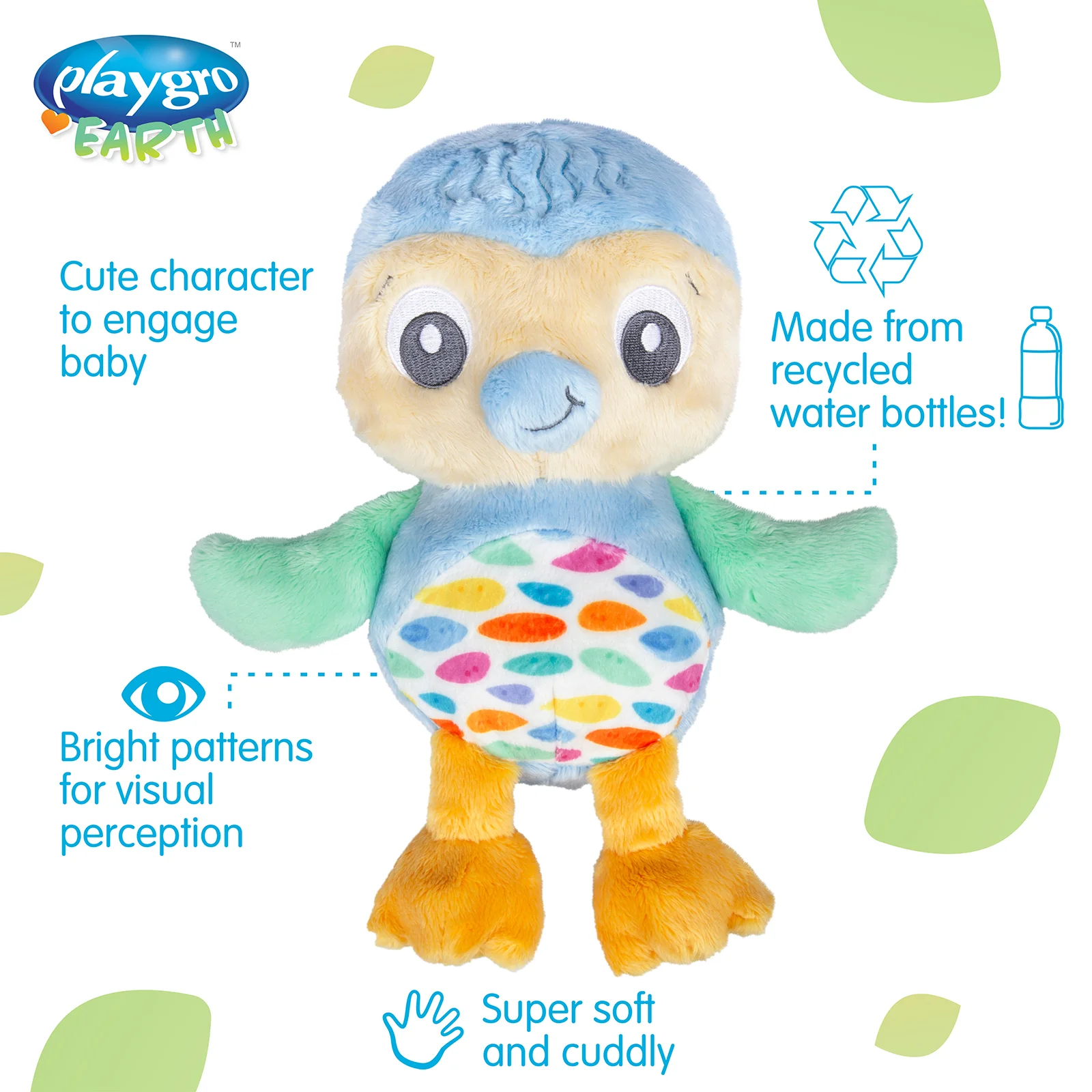 Playgro Eco Pinguin - Image 3