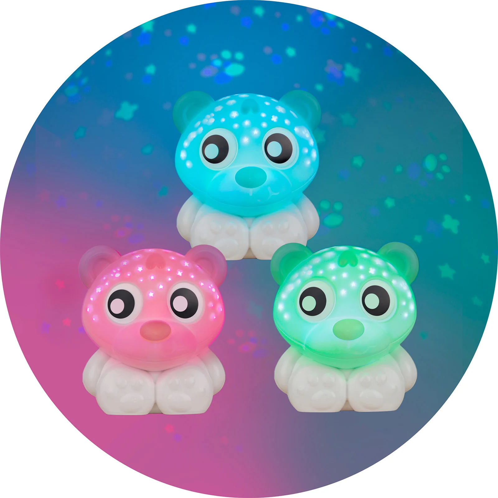 Playgro Gute Nachtlicht-Bär - Image 3