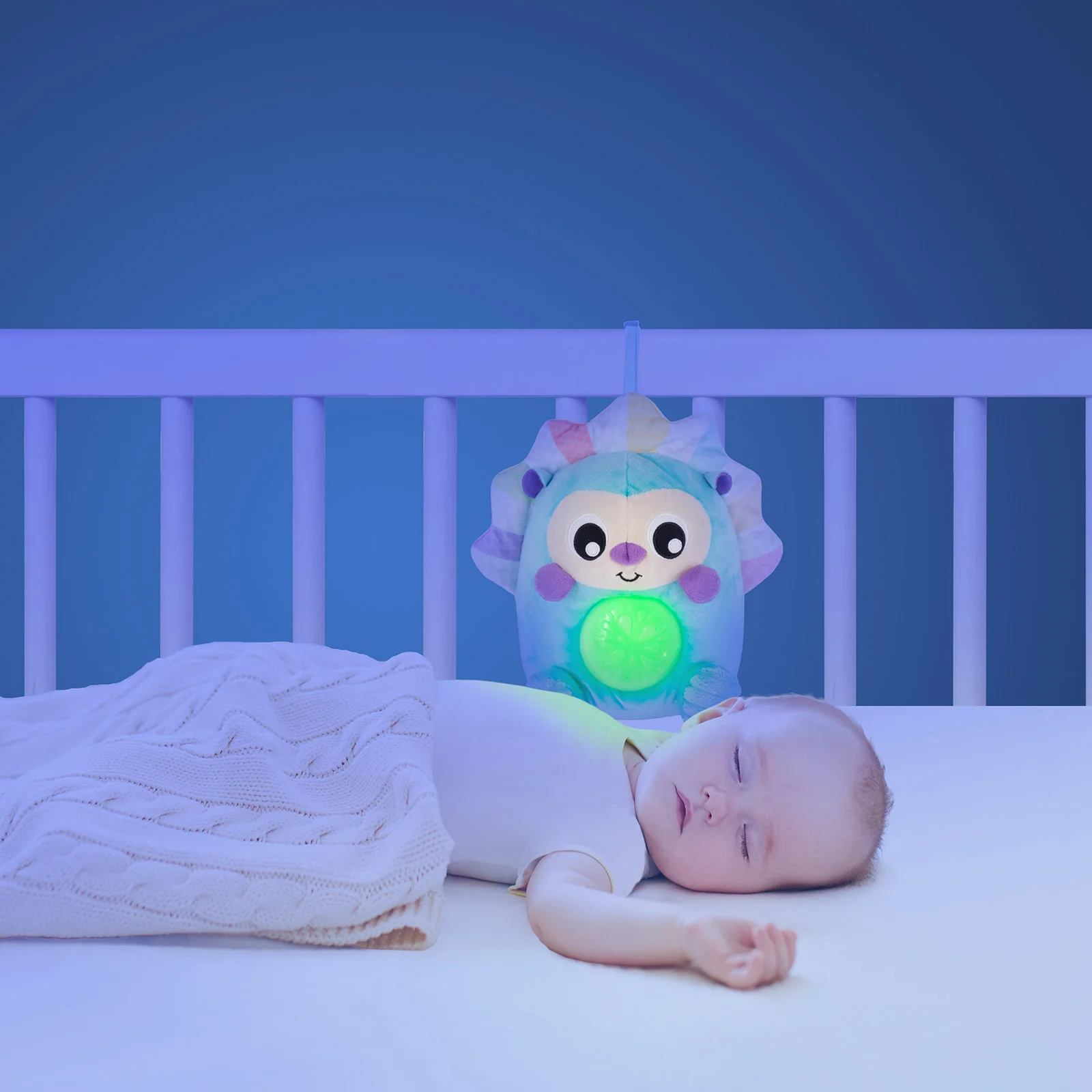 Playgro Musik & Licht Igel - Image 4