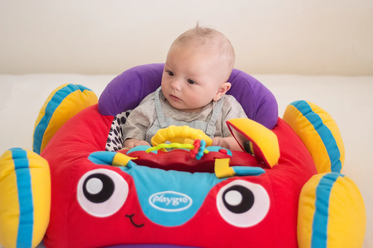 Playgro Plüschauto - Image 5