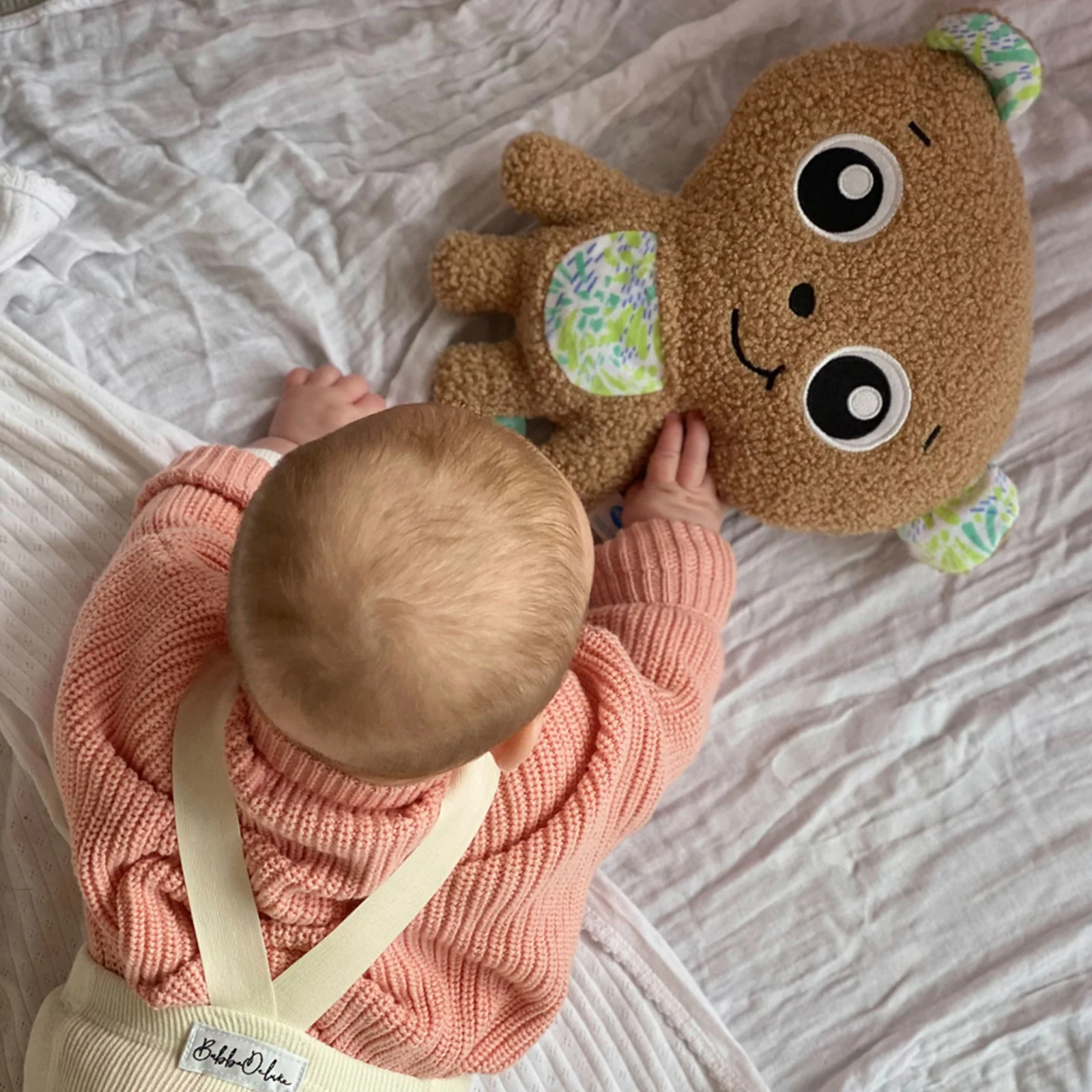 Playgro Wohlfühl-Kuschelbär - Image 8