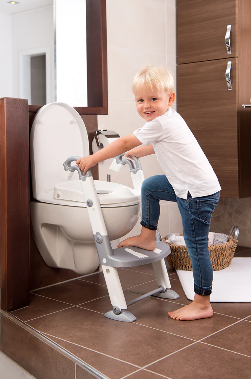 Toilettentrainer 3in1, 3-farbig KIDSKIT - Image 20