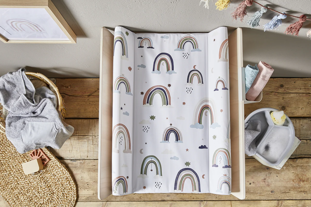 Wickelauflage Keil (50 x 70 cm) - Image 33