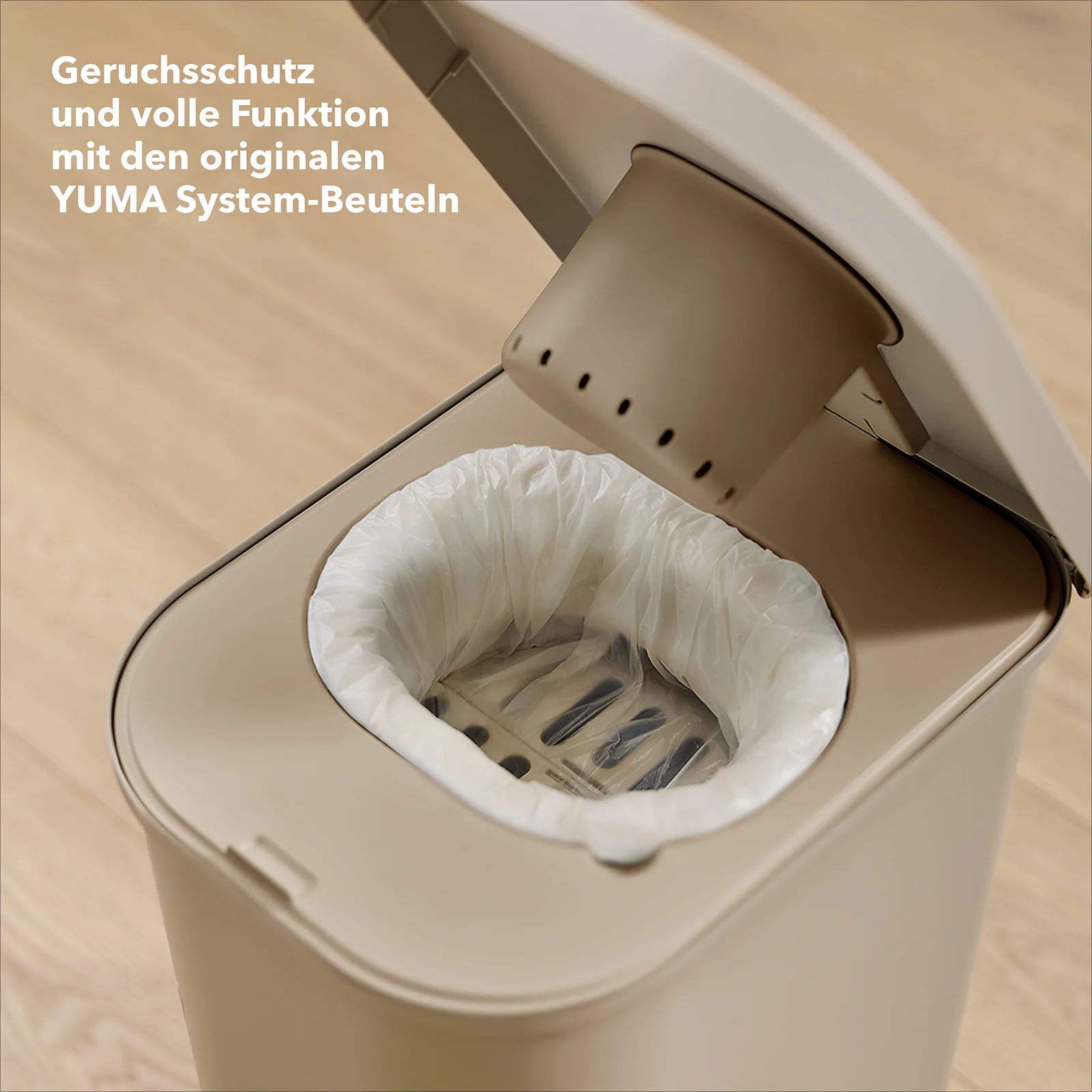 Windeleimer-Beutel YUMA 6 Monats-Bundle (2 Rollen) - Image 6