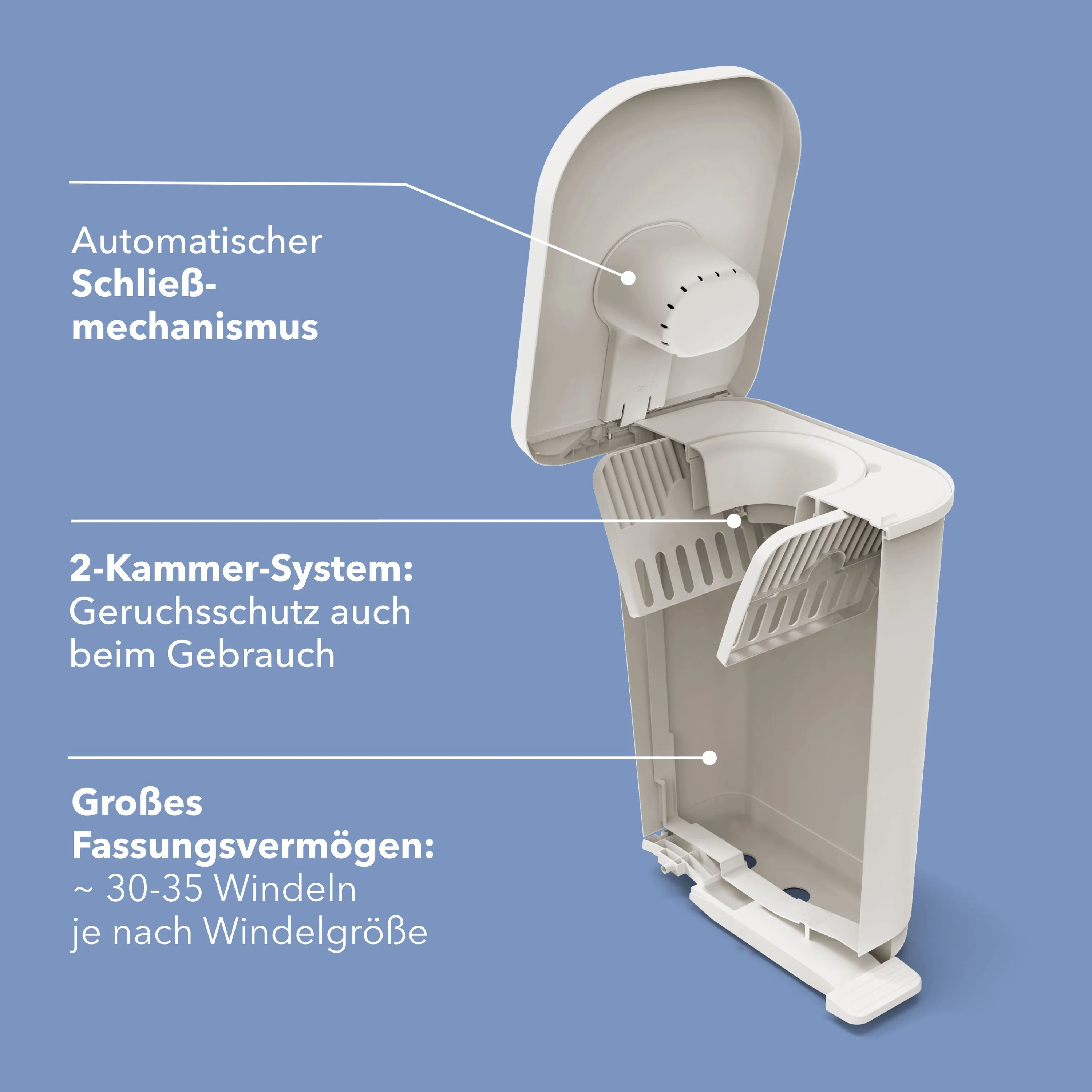 Windeleimer YUMA - Image 6